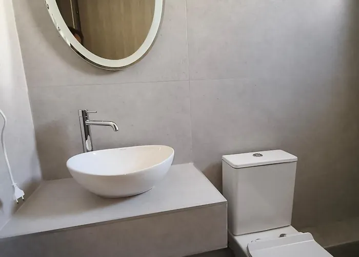 Appartamento Irina's 5 Psakoudia