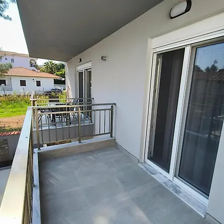 Irina's 5 Apartment Psakoudia