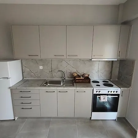 Irina's 5 Apartment Psakoudia