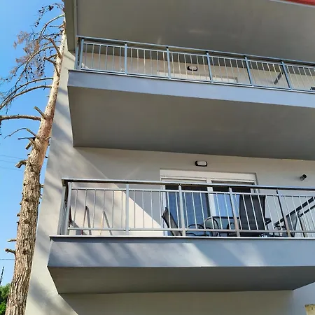 Irina's 5 Apartment Psakoudia