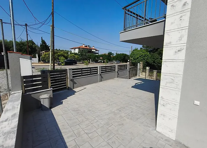 Appartement Irina's 5 Psakoudia