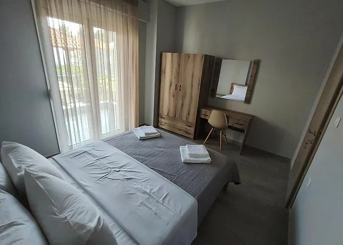 Irina's 5 Appartement