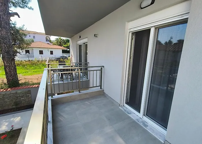 Irina's 5 Appartement Psakoudia