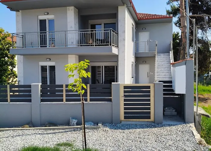 Irina's 5 * Psakoudia