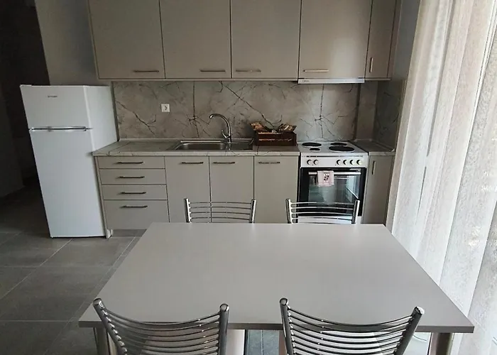 Irina's 5 Appartement *