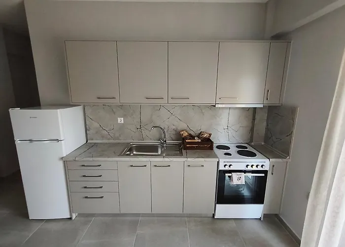 Irina's 5 Appartement Psakoudia