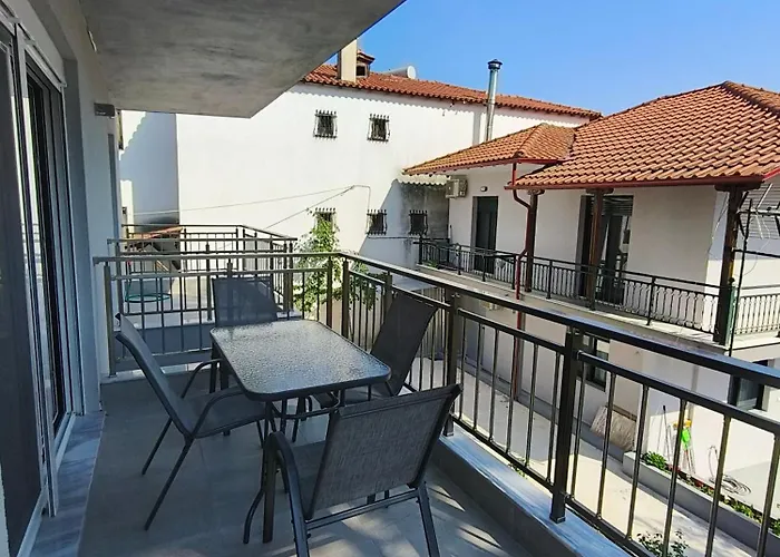 Irina's 5 Appartement