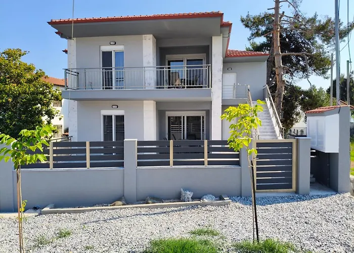 Irina's 5 Appartement Psakoudia