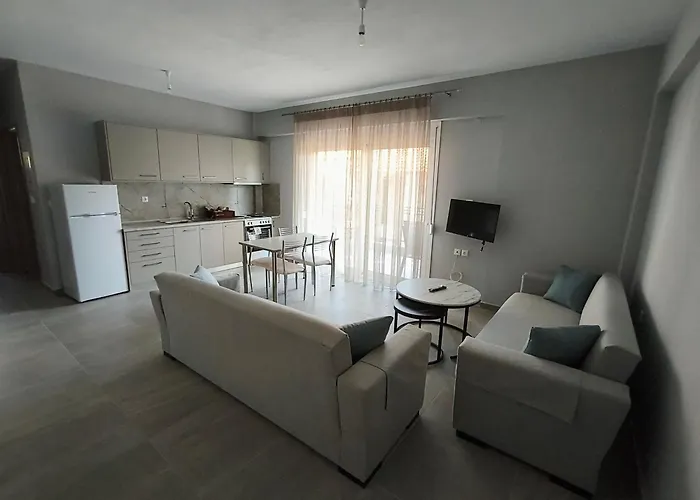 Апартаменты Irina's 5 *